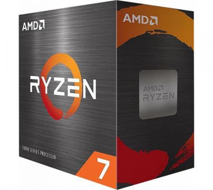 Procesador AMD Ryzen 7 5700X 4.6GHz Turbo SIN COOLER