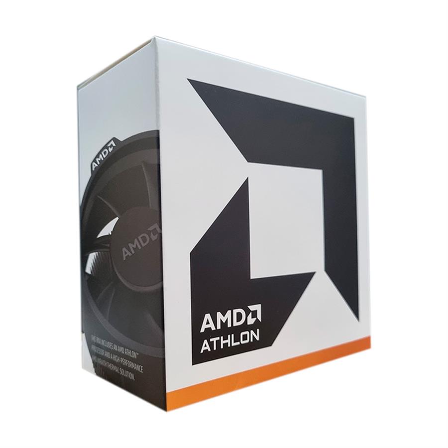 Procesador AMD Athlon 3000G + Wraith Stealth Cooler