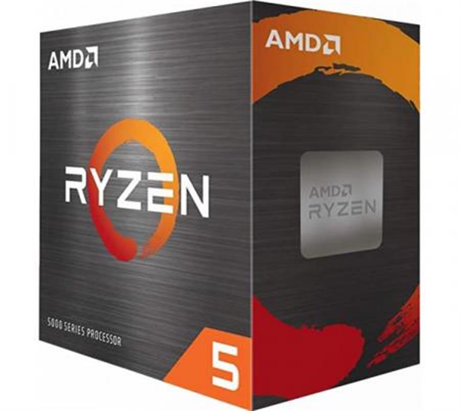 Procesador AMD Ryzen 5 5600X 4.6GHz Turbo AM4 + Wraith Stealth Cooler