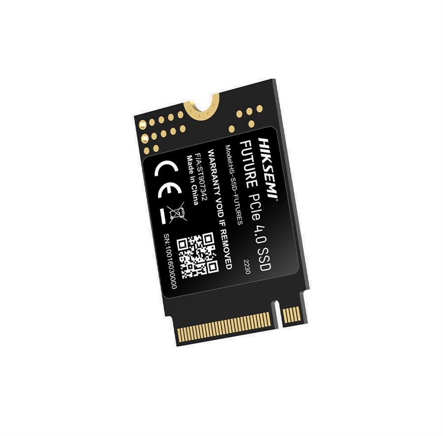 Disco Solido SSD Hiksemi Future S 1Tb NVMe M.2 2230 PCIe 4.0 7400MB/s