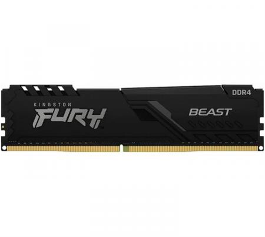 Memoria Kingston Beast Fury DDR4 16GB 3200mhz