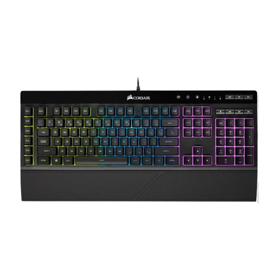 Teclado Corsair K55 RGB PRO Gaming