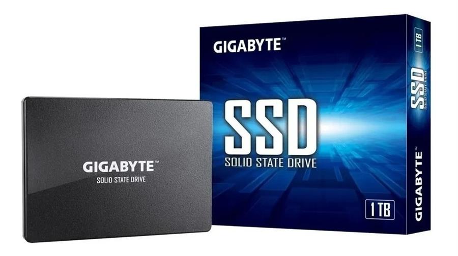 Disco Solido SSD Gigabyte 1TB SATA