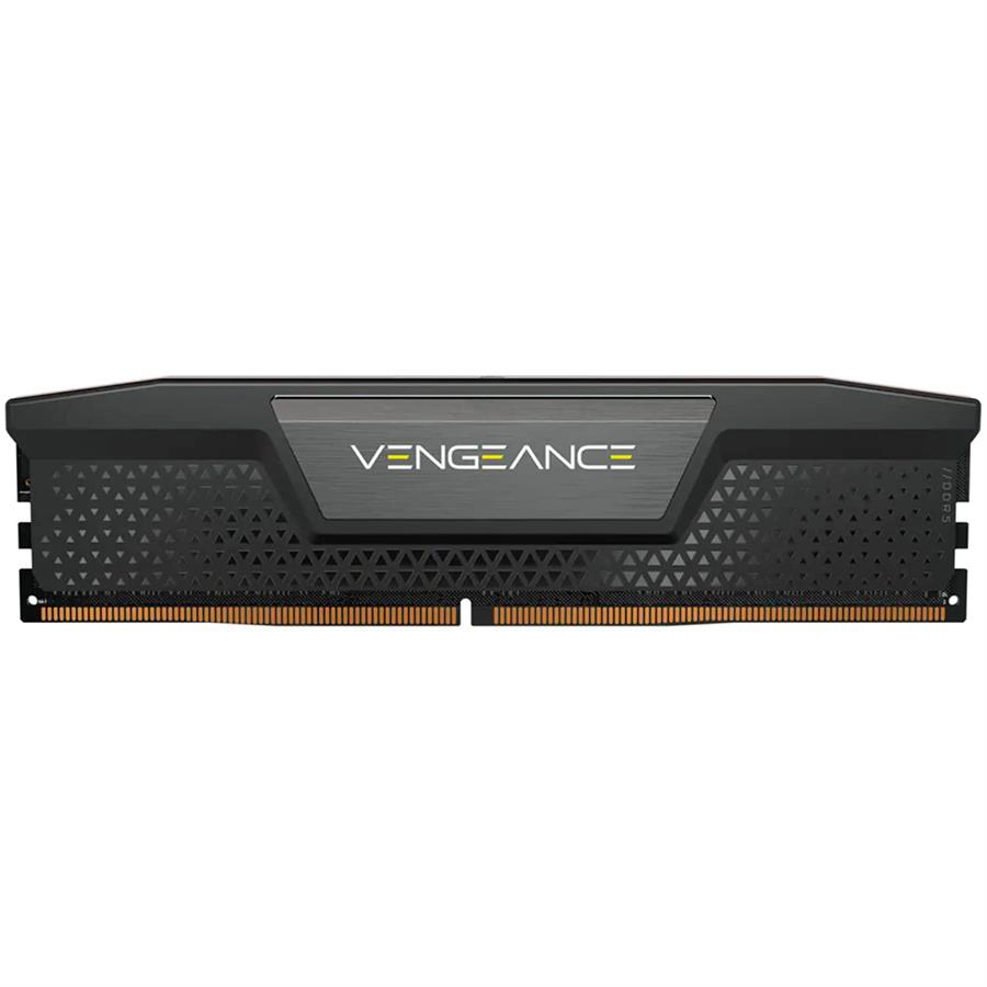 Memoria Corsair Vengeance Black DDR5 16GB 5200mhz