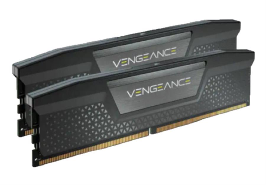 Memoria Corsair Vengeance Black DDR5 16GB 5200mhz