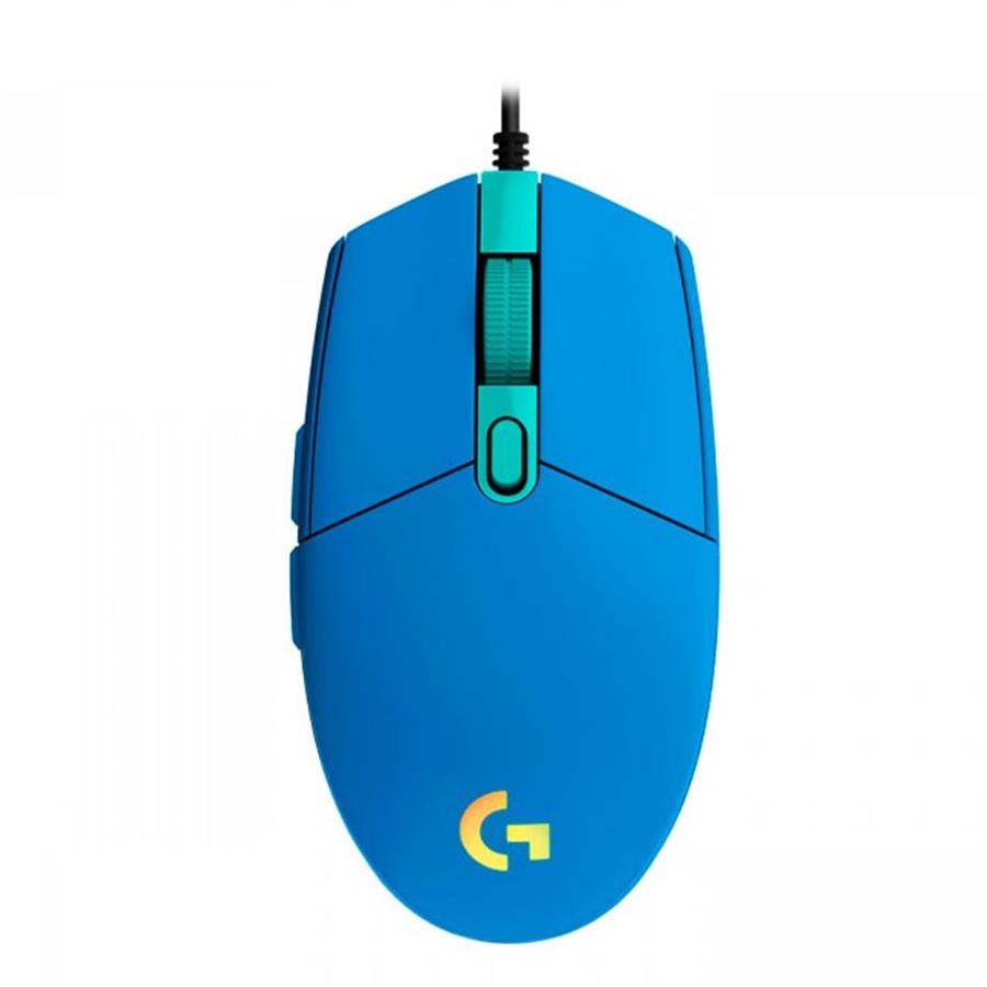 Mouse Logitech G203 Lightsync RGB Blue