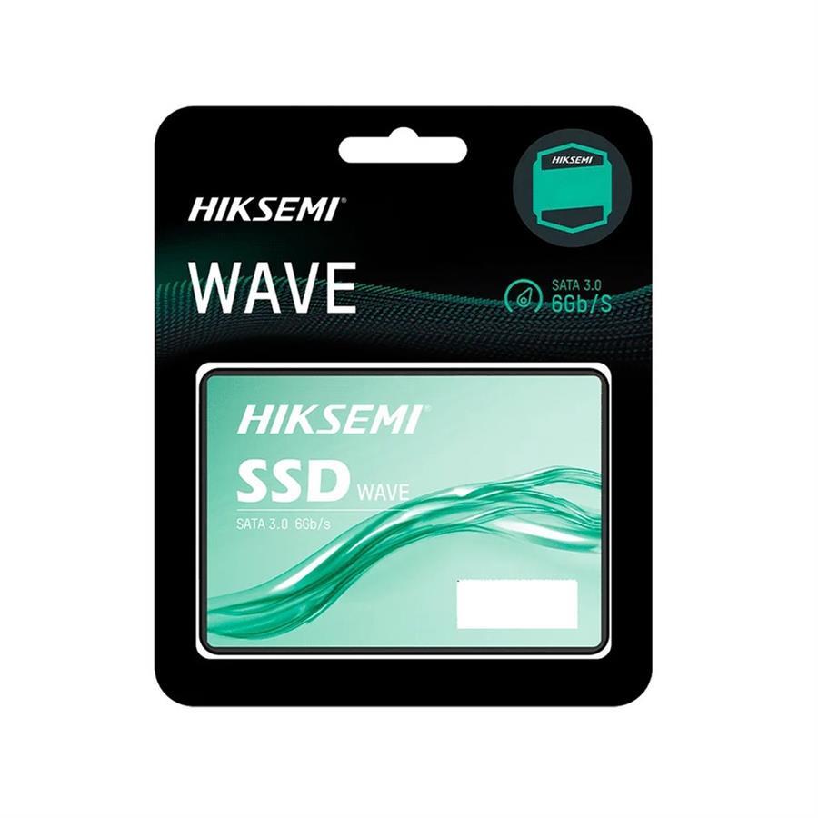 Disco SSD HIKSEMI 240Gb Wave SATA